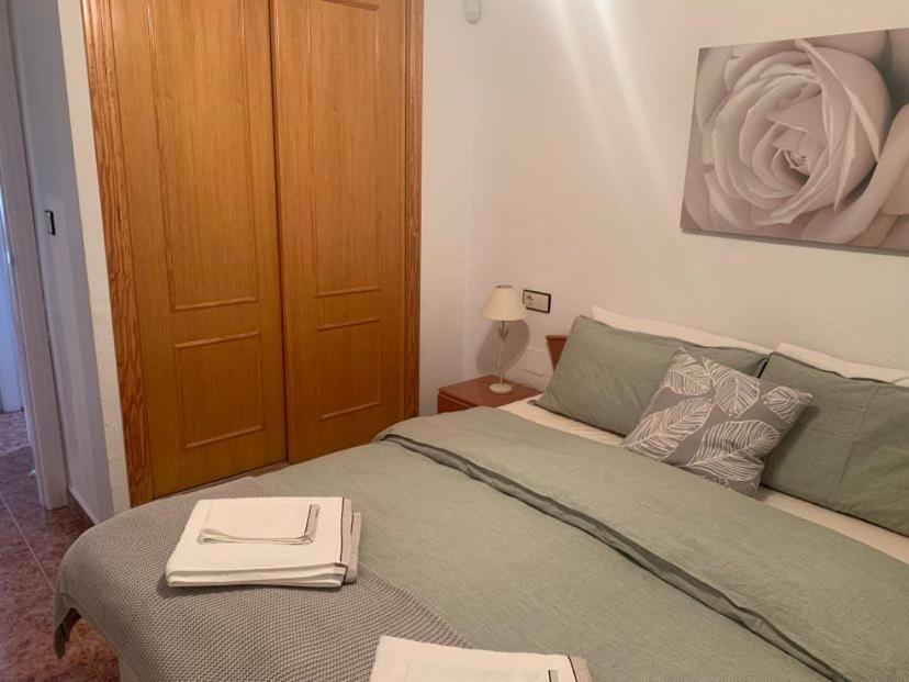 Vistabella Golf Flat With Access To Pool And Parking Villa Orihuela Kültér fotó