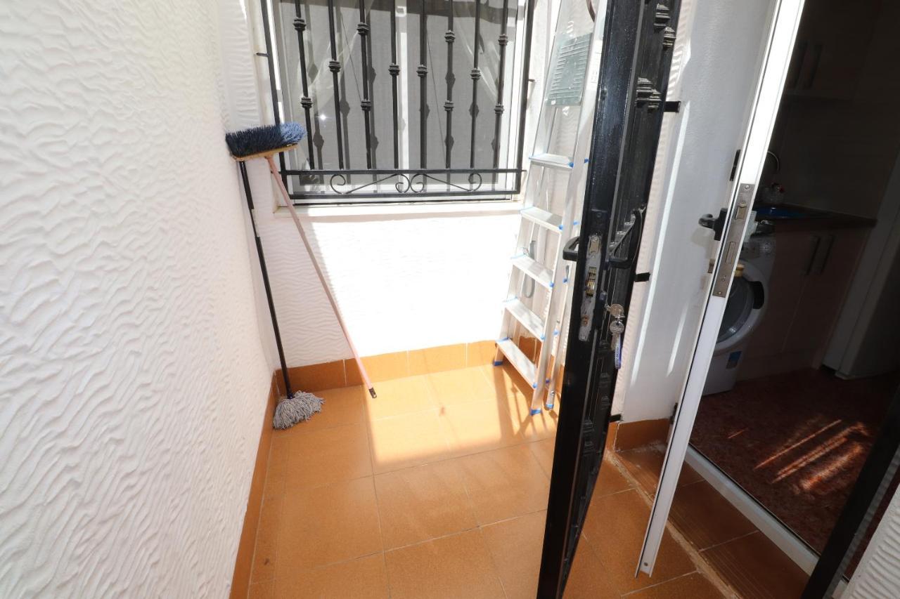 Vistabella Golf Flat With Access To Pool And Parking Villa Orihuela Kültér fotó