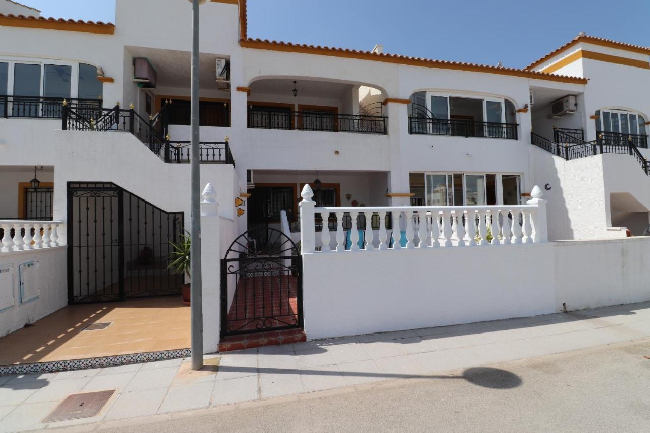 Vistabella Golf Flat With Access To Pool And Parking Villa Orihuela Kültér fotó