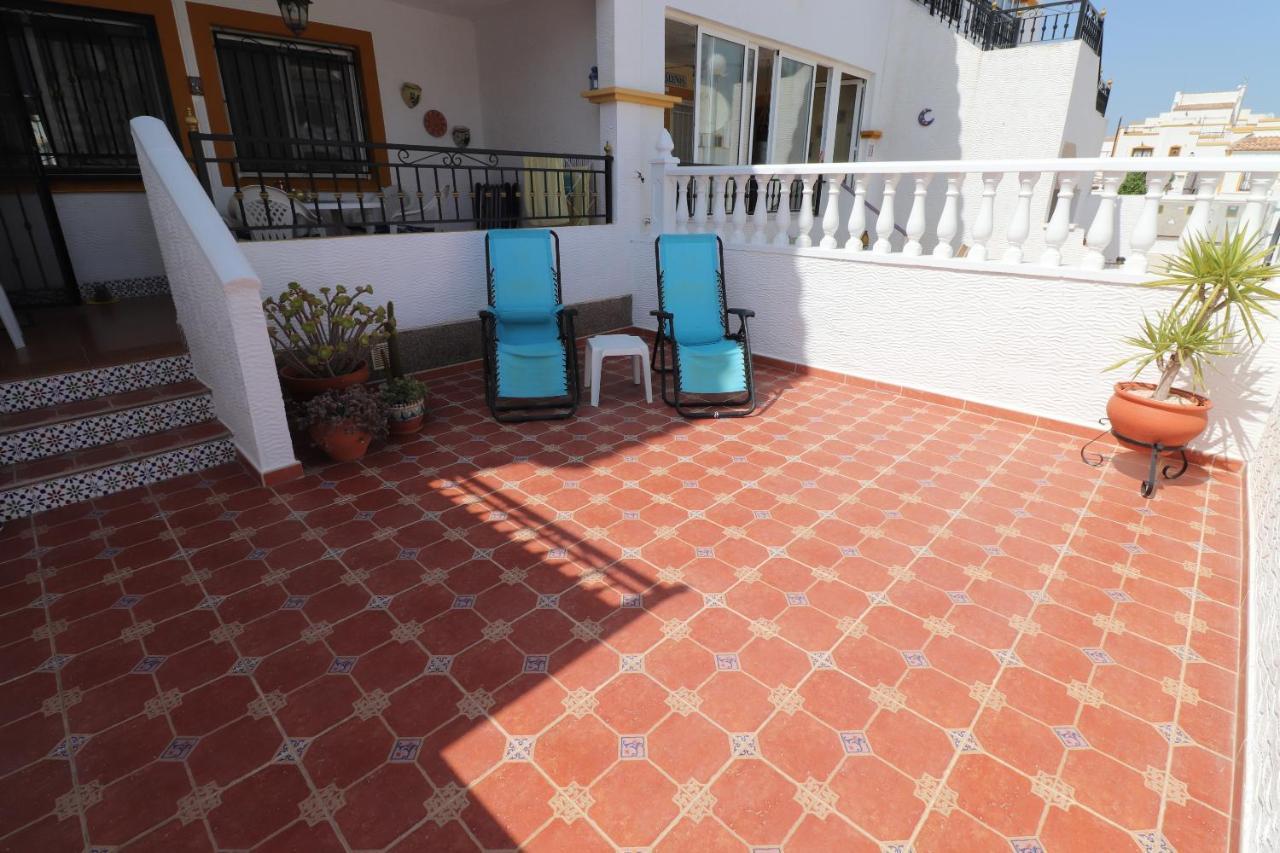 Vistabella Golf Flat With Access To Pool And Parking Villa Orihuela Kültér fotó